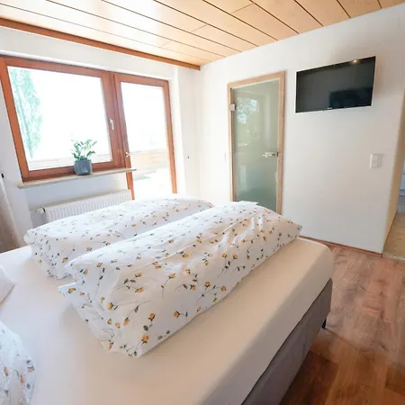 Fischerklause Am Bodensee Apartmán Wasserburg