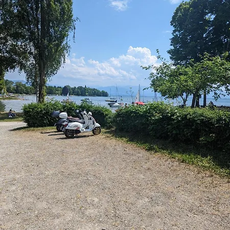 Fischerklause Am Bodensee * Wasserburg