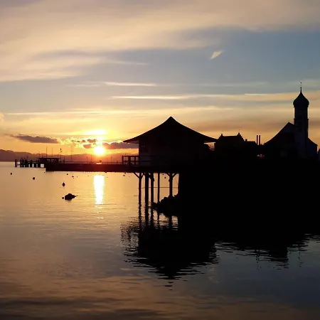 Fischerklause Am Bodensee Appartamento