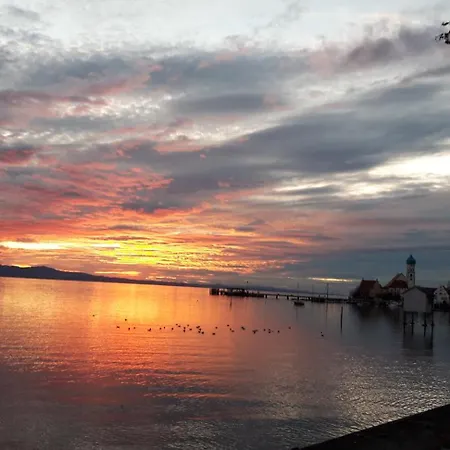 Fischerklause Am Bodensee ヴァッサーブルク