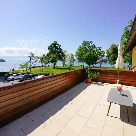 Fischerklause Am Bodensee 公寓 瓦瑟堡