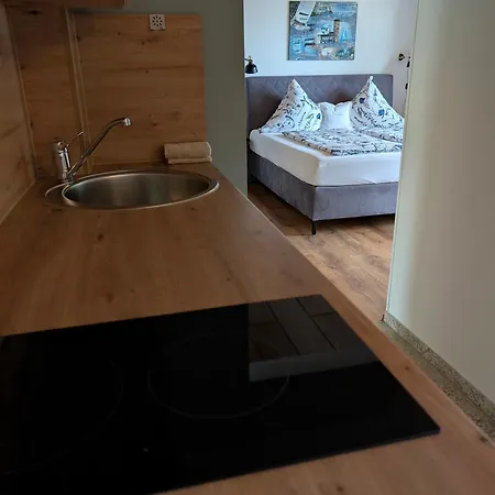 アパート Fischerklause Am Bodensee *