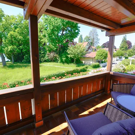 Apartment Fischerklause Am Bodensee *