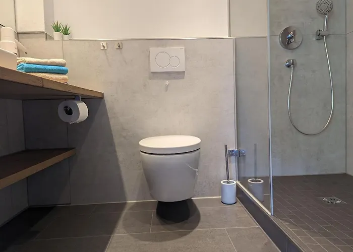 Fischerklause Am Bodensee Apartament *