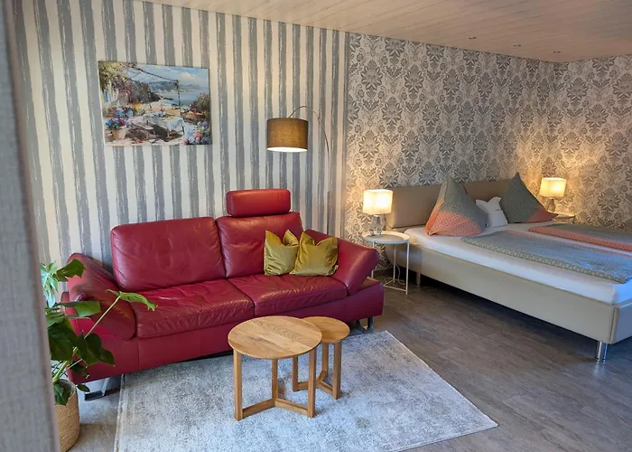 Apartament Fischerklause Am Bodensee