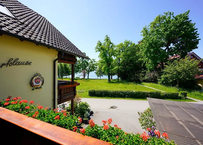 Apartament Fischerklause Am Bodensee *