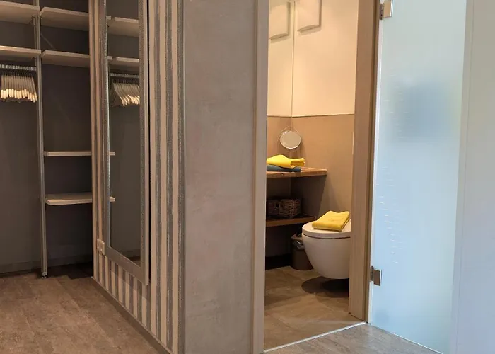 Apartament Fischerklause Am Bodensee *
