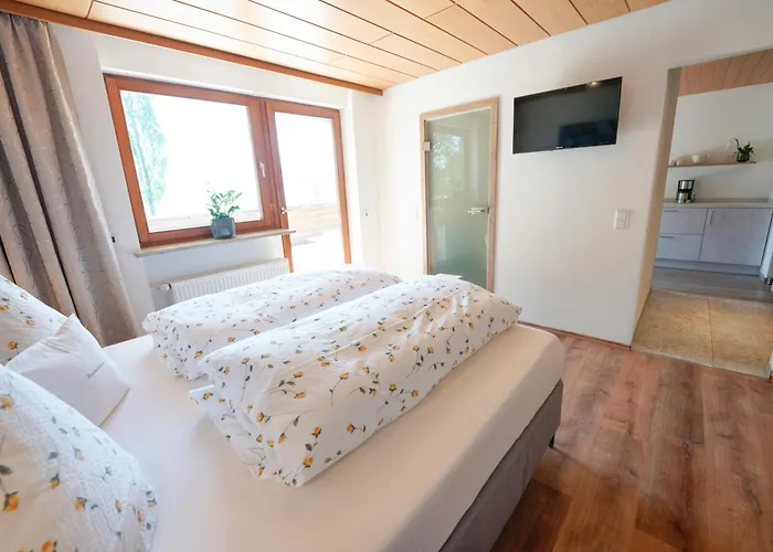 Fischerklause Am Bodensee Apartament Wasserburg