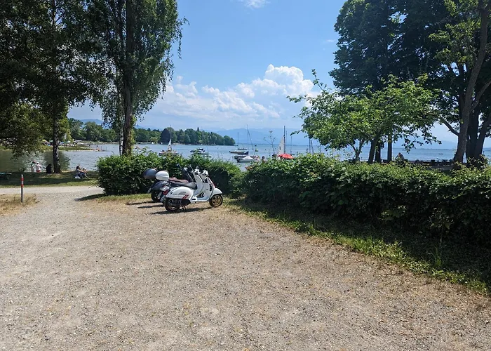 Fischerklause Am Bodensee * Wasserburg