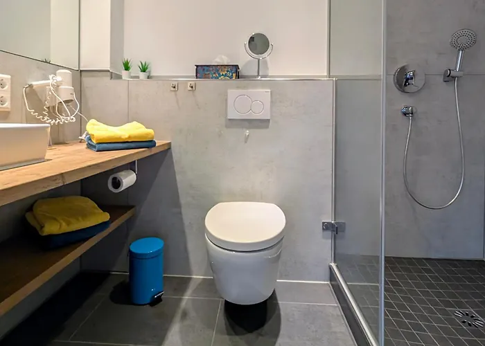 Apartament Fischerklause Am Bodensee Wasserburg