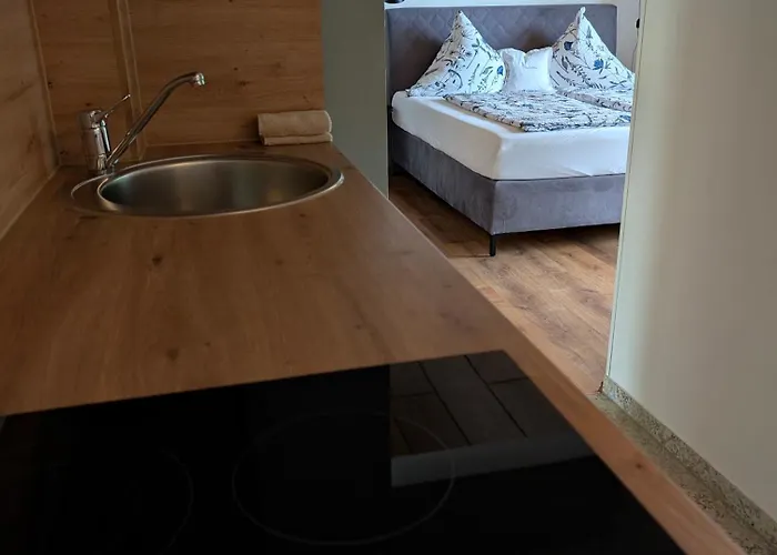 Apartament Fischerklause Am Bodensee *