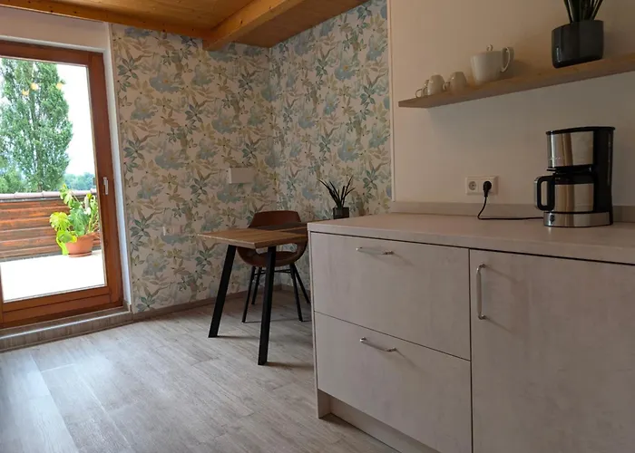 Apartament Fischerklause Am Bodensee