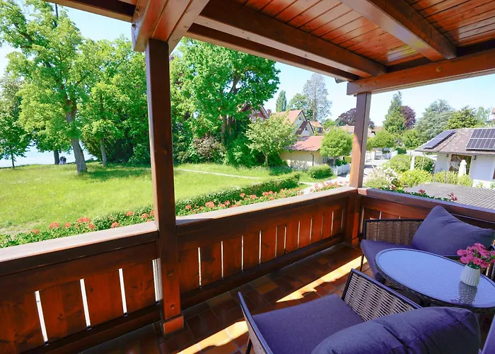 Apartament Fischerklause Am Bodensee *